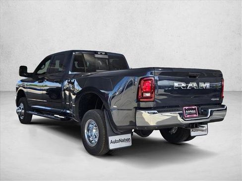 New 2026 RAM 3500 Tradesman AWD/4WD image 9