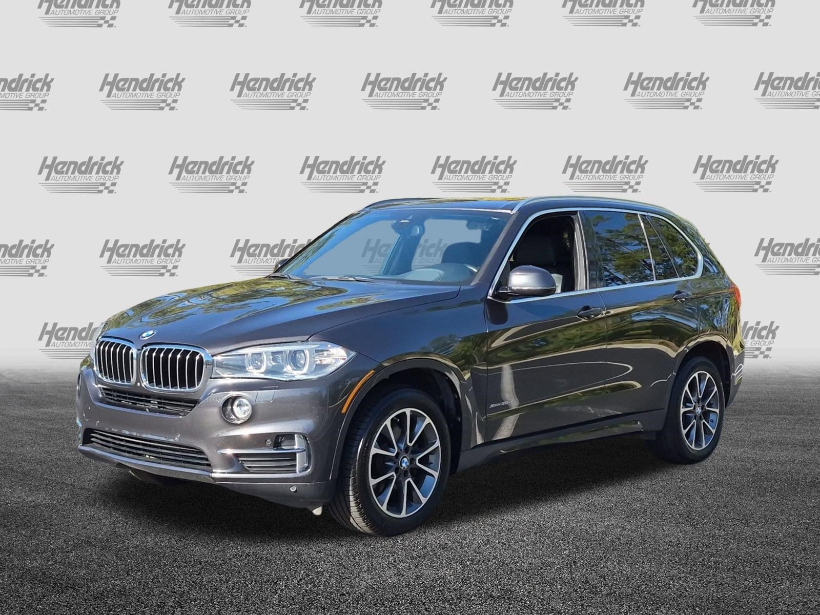 Used 2017 BMW X5 xDrive35d AWD/4WD image 5