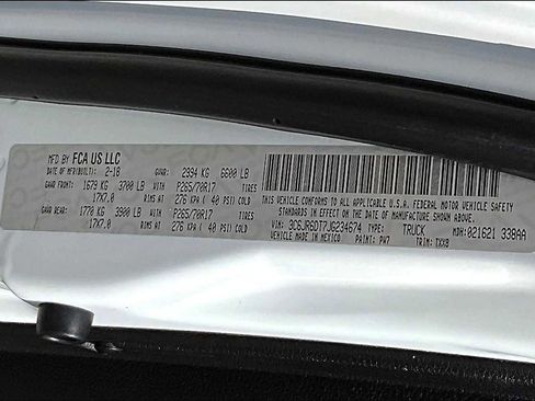 Used 2018 RAM 1500 Tradesman w/ Power & Remote Entry Group image 30