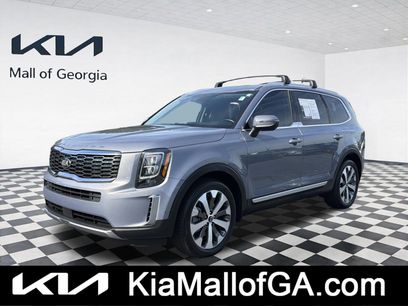 Used 2021 Kia Telluride EX w/ EX Premium Package