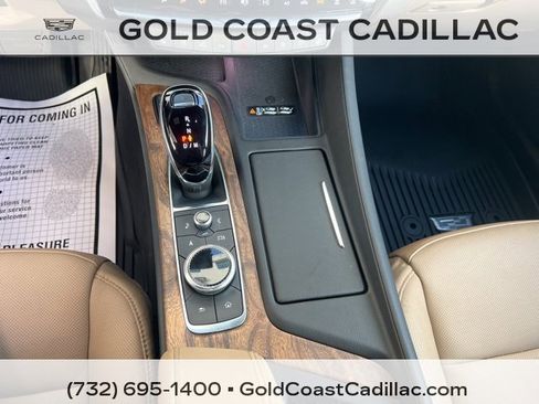 Certified 2025 Cadillac CT5 Premium Luxury w/ Sun And Sound Package image 22
