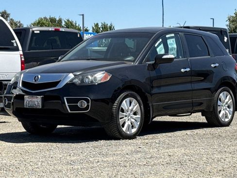 Used 2012 Acura RDX SH-AWD image 8
