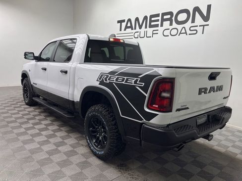 New 2026 RAM 1500 Rebel AWD/4WD image 3