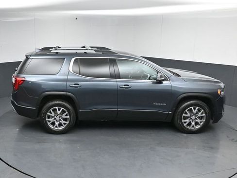 Used 2020 GMC Acadia SLT AWD/4WD image 52