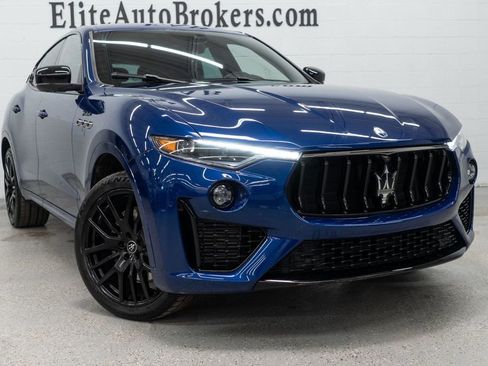 Used 2022 Maserati Levante Modena image 7