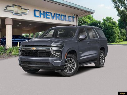 New 2025 Chevrolet Tahoe Z71
