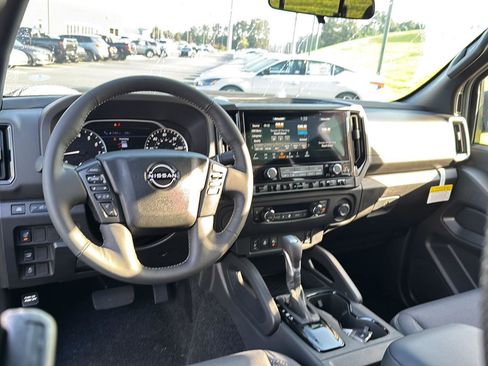 New 2026 Nissan Frontier SV w/ SV Convenience Package image 16