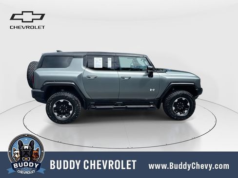 Used 2024 GMC Hummer EV 3X w/ Extreme Off-Road Package AWD/4WD image 9