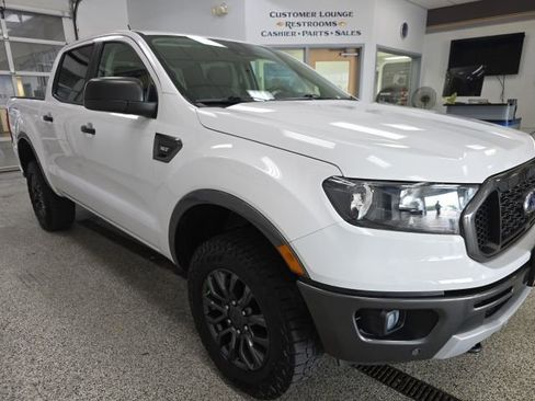 Used 2019 Ford Ranger XLT w/ Equipment Group 301A Mid image 3