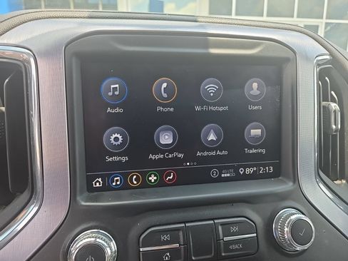 Used 2020 GMC Sierra 1500 SLT RWD image 6