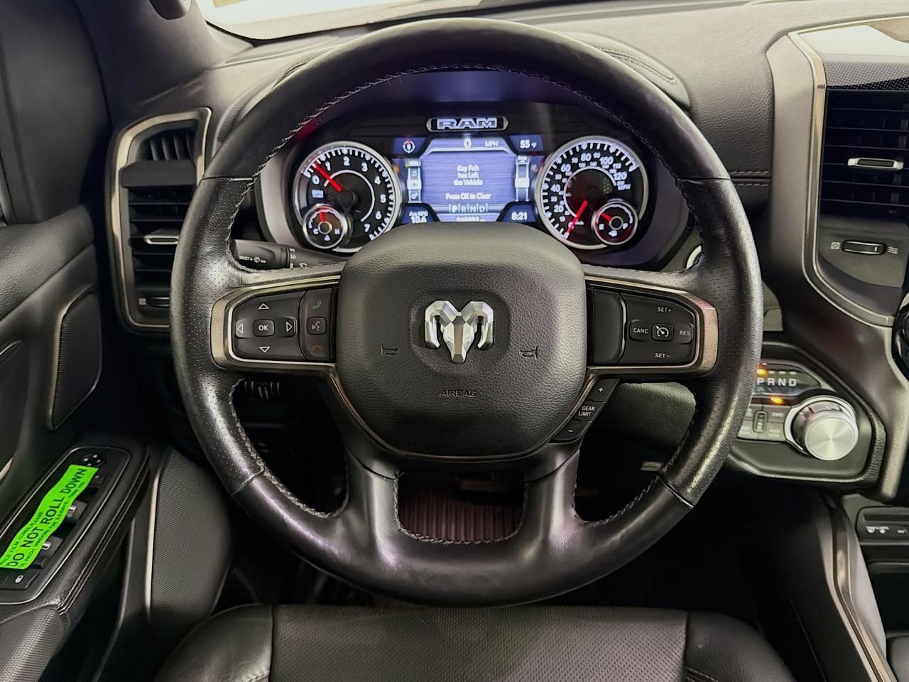 Used 2019 RAM 1500 Sport w/ Leather & Sound Group AWD/4WD image 14