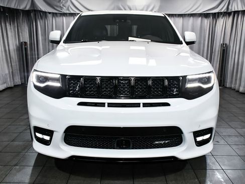 Used 2018 Jeep Grand Cherokee SRT w/ Trailer Tow Group IV AWD/4WD image 2