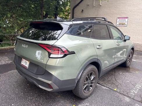 Certified 2023 Kia Sportage X-Pro Prestige AWD/4WD image 3