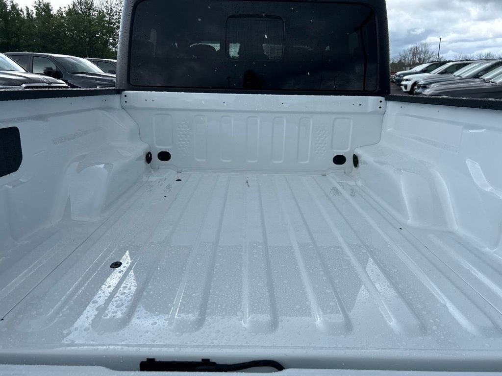 New 2026 Jeep Gladiator Sport AWD/4WD image 22