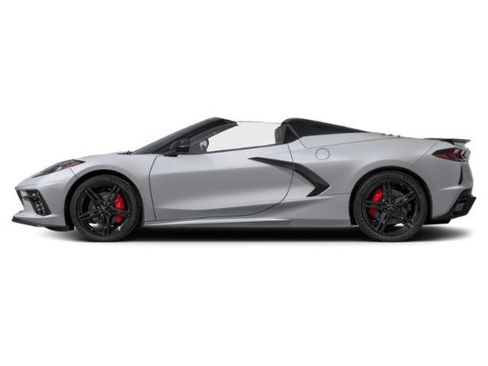 New 2026 Chevrolet Corvette Stingray Premium Conv w/ 3LT image 3