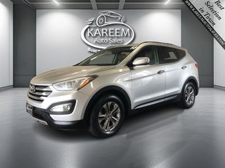 Used 2014 Hyundai Santa Fe Sport w/ Popular Equipment Package 02 image 1