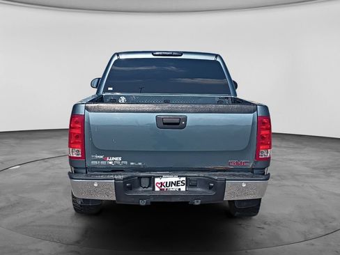 Used 2009 GMC Sierra 1500 SLE w/ Power Pack Plus AWD/4WD image 8