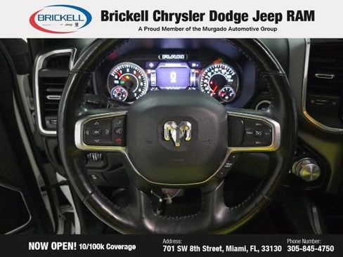 Used 2020 RAM 1500 Laramie w/ Sport Appearance Package image 12