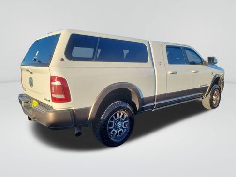 Used 2021 RAM 3500 Limited image 6