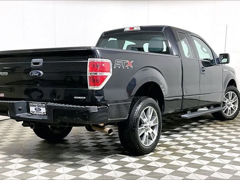 Used 2014 Ford F150 STX w/ Equipment Group 201A Mid image 12