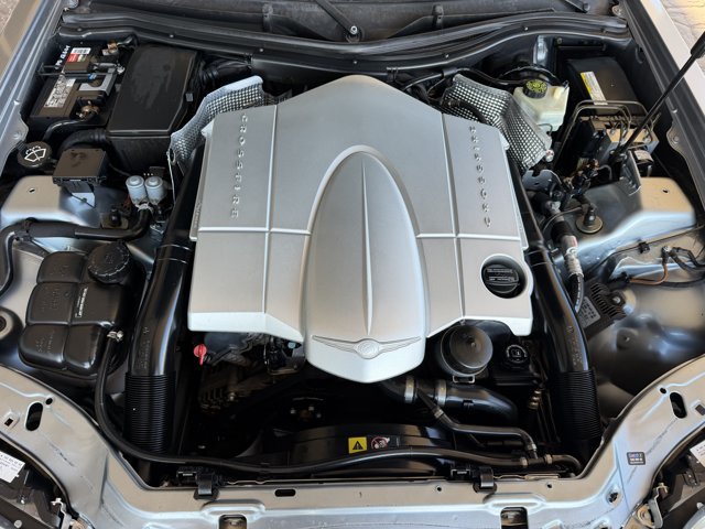 Used 2004 Chrysler Crossfire Coupe RWD image 17