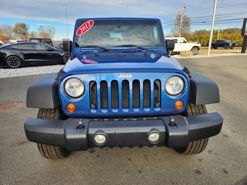 Used 2012 Jeep Wrangler Rubicon w/ Dual Top Group image 26
