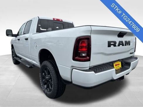 New 2026 RAM 2500 Tradesman image 5