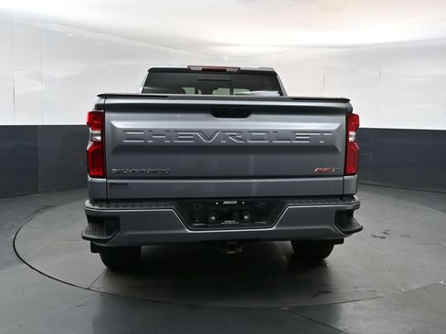 Used 2025 Chevrolet Silverado 1500 RST w/ All Star Edition Plus AWD/4WD image 4