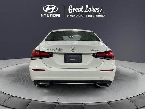 Used 2022 Mercedes-Benz A 220 4MATIC image 5