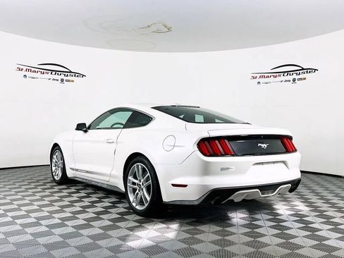Used 2017 Ford Mustang Premium w/ Equipment Group 201A image 6