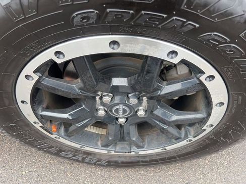 Certified 2024 Nissan Pathfinder Rock Creek image 45