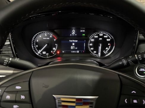 Used 2024 Cadillac XT5 Luxury w/ LPO, Floor Liner Package image 15