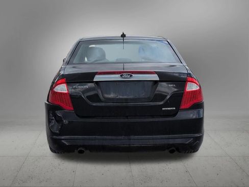 Used 2011 Ford Fusion SEL w/ 301A Rapid Spec Order Code FWD image 5