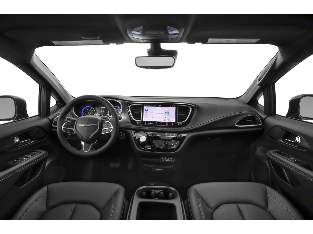 New 2026 Chrysler Pacifica Select AWD/4WD image 41