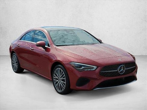 New 2026 Mercedes-Benz CLA 250 image 7