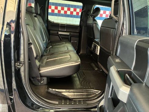 Used 2018 Ford F350 Platinum w/ Platinum Ultimate Package image 15