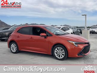 Used 2024 Toyota Corolla SE video 1