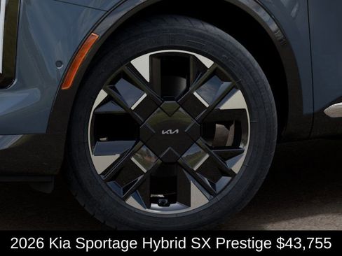 New 2026 Kia Sportage SX Prestige AWD/4WD image 9