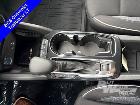 New 2026 Chevrolet TrailBlazer LT w/ Convenience Package FWD image 18