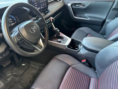 Certified 2023 Toyota RAV4 XSE w/ Weather Package AWD/4WD image 12