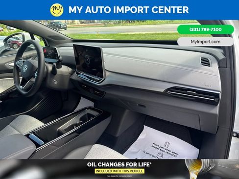 Used 2025 Volkswagen ID.4 Pro AWD/4WD image 28