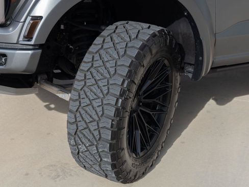Used 2025 Ford F150 Raptor w/ Equipment Group 803A Raptor R AWD/4WD image 5