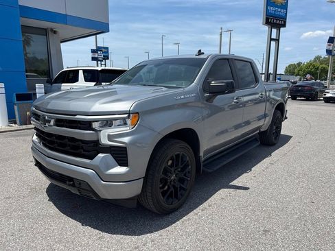 Used 2024 Chevrolet Silverado 1500 RST w/ Protection Package AWD/4WD image 3
