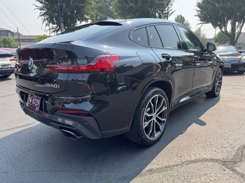 Used 2019 BMW X4 M40i w/ Executive Package AWD/4WD image 5