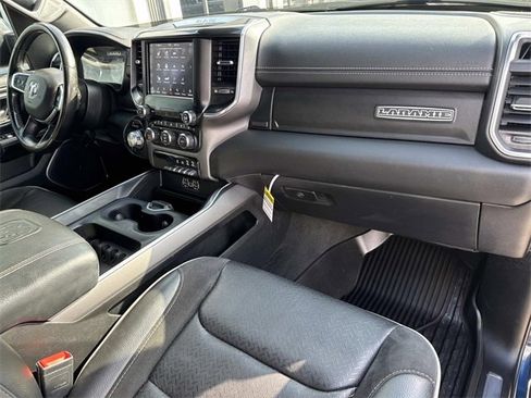 Used 2021 RAM 1500 Laramie w/ Sport Appearance Package image 16