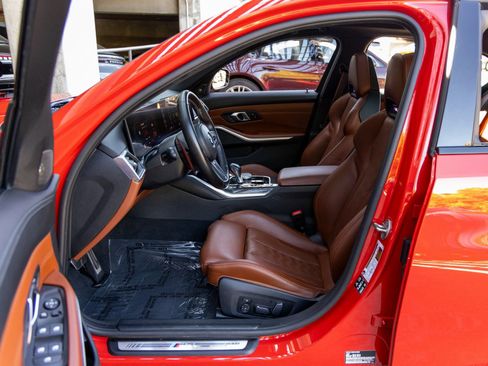 Used 2024 BMW M3 Competition w/ Executive Package image 27