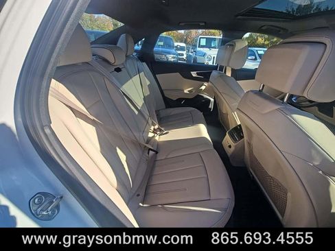 Used 2021 Audi A4 2.0T Premium Plus w/ Premium Plus Package image 19