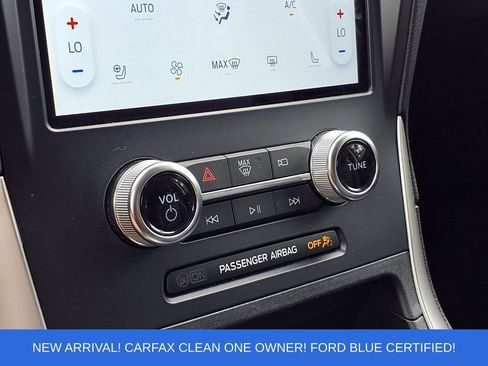 Certified 2023 Ford Edge SEL w/ Convenience Package AWD/4WD image 12