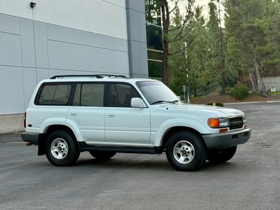 Used 1994 Toyota Land Cruiser