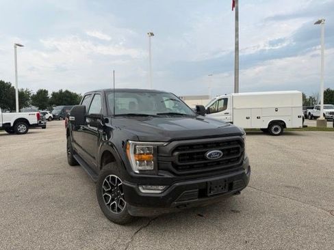 Used 2023 Ford F150 XLT w/ Equipment Group 302A High AWD/4WD image 2